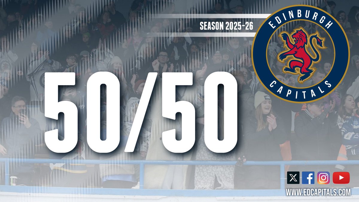 Edinburgh Capitals tweet media