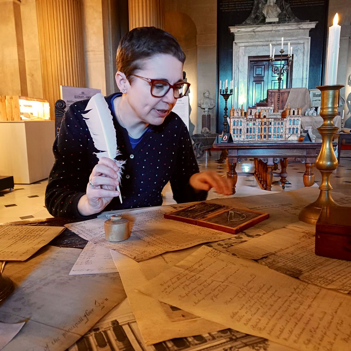 Dr Annette Rubery tweet media