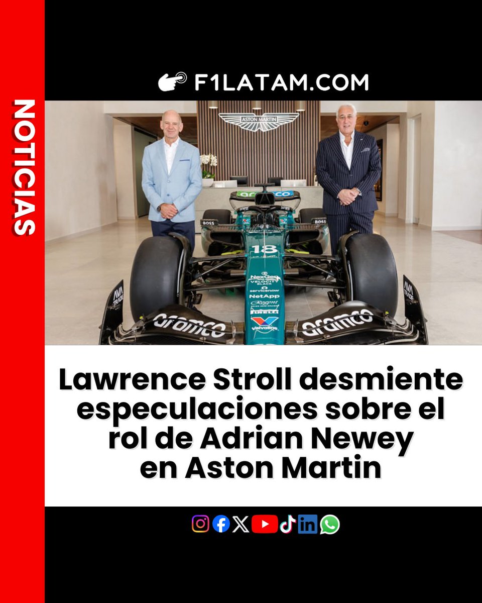 F1LATAM.COM #F1 #F12026 tweet media