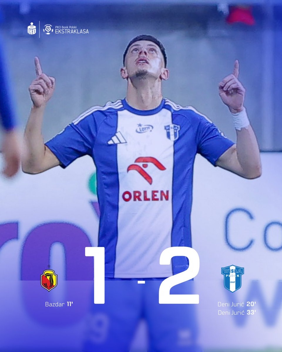 PKO BP Ekstraklasa tweet media