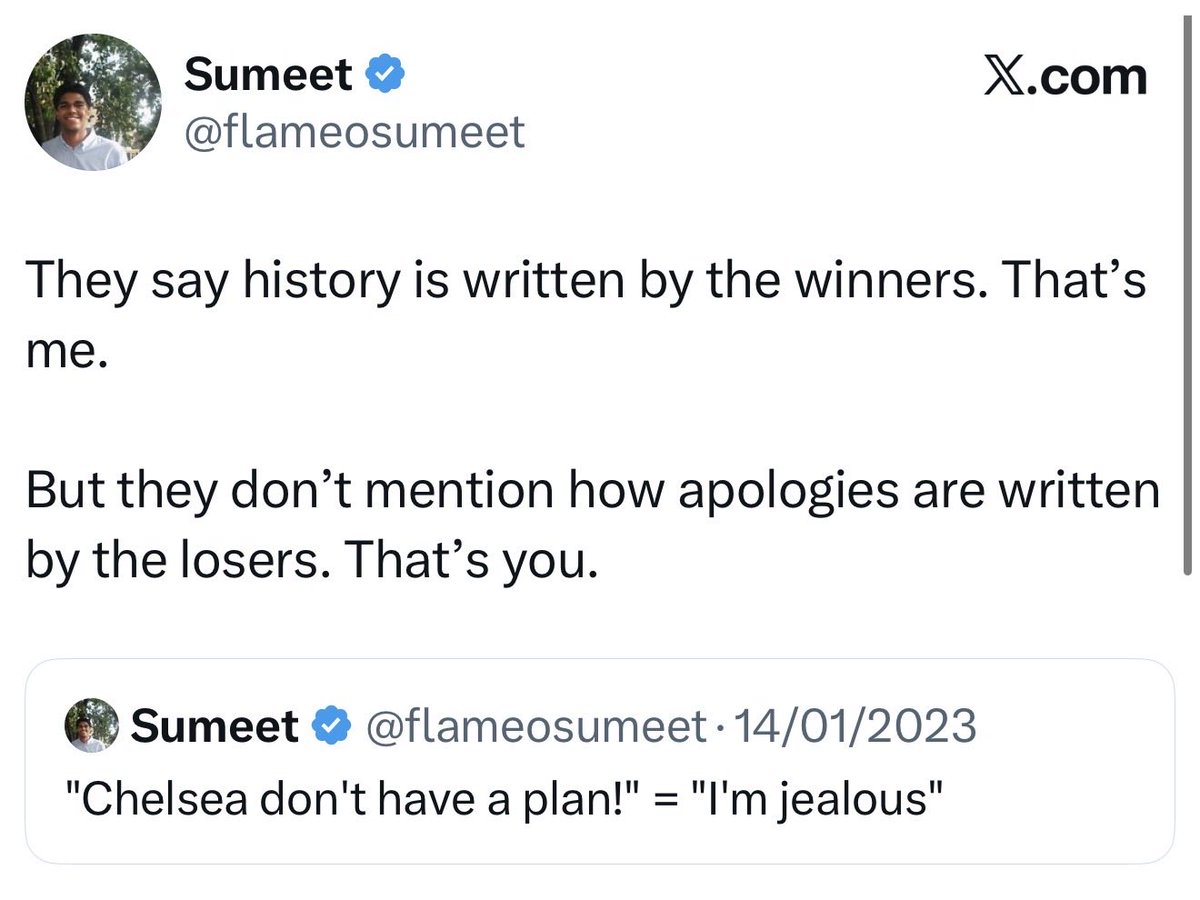 End Pep's juj tweet media