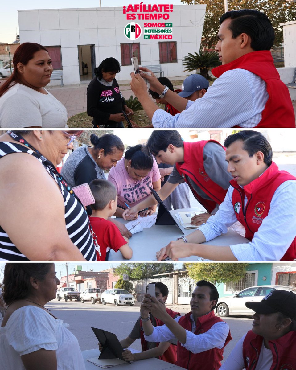 PRI Estatal Durango tweet media