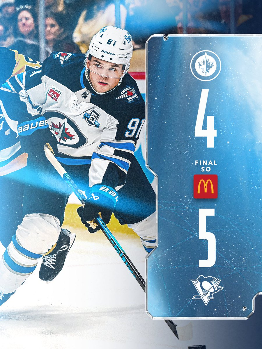 Winnipeg Jets tweet media