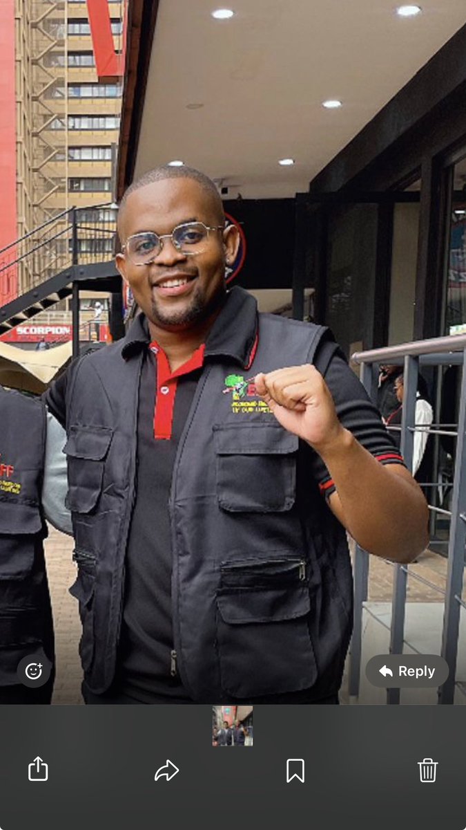 Cmsr Dr Mgcini Tshwaku, PhD tweet media