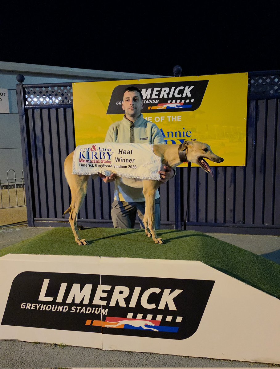 Limerick Greyhound Stadium tweet media