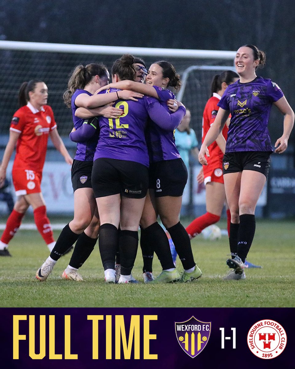 Wexford FC Women tweet media