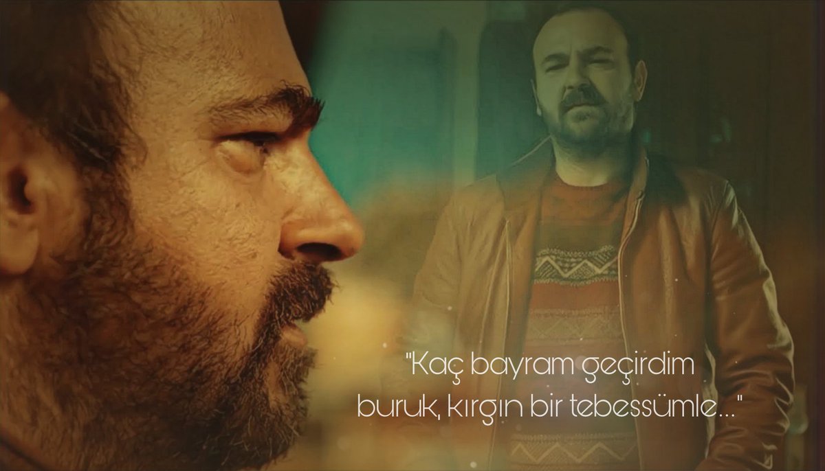 kafigonul's tweet photo. “Kaç bayram geçirdim buruk, kırgın bir tebessümle…"

#Sefer • #GönülDağı https://t.co/fFe6J1uYMt