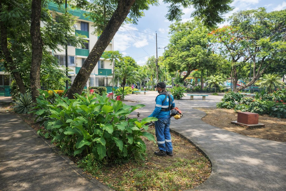 Parques EP tweet media