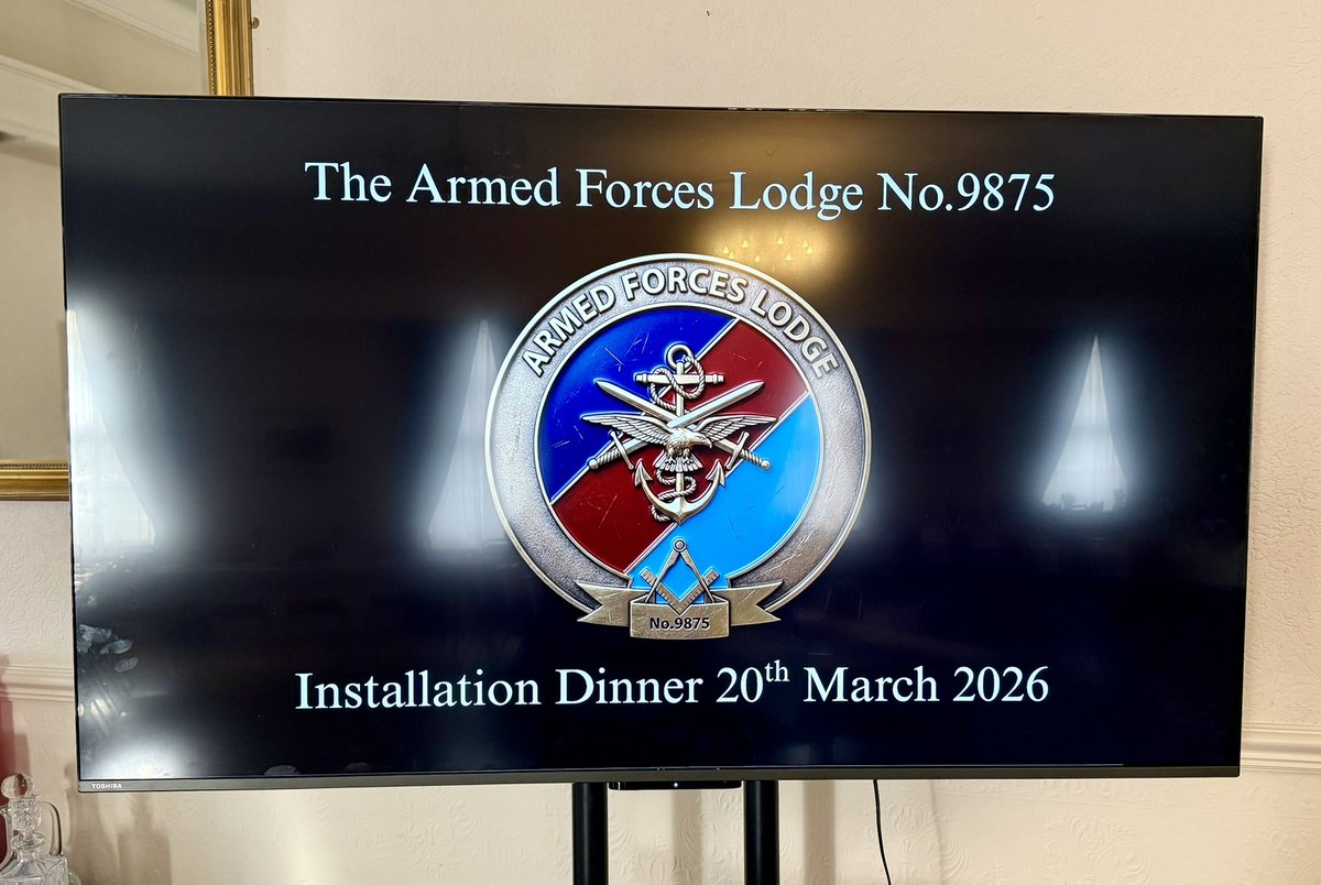 Monmouthshire Freemasons tweet media