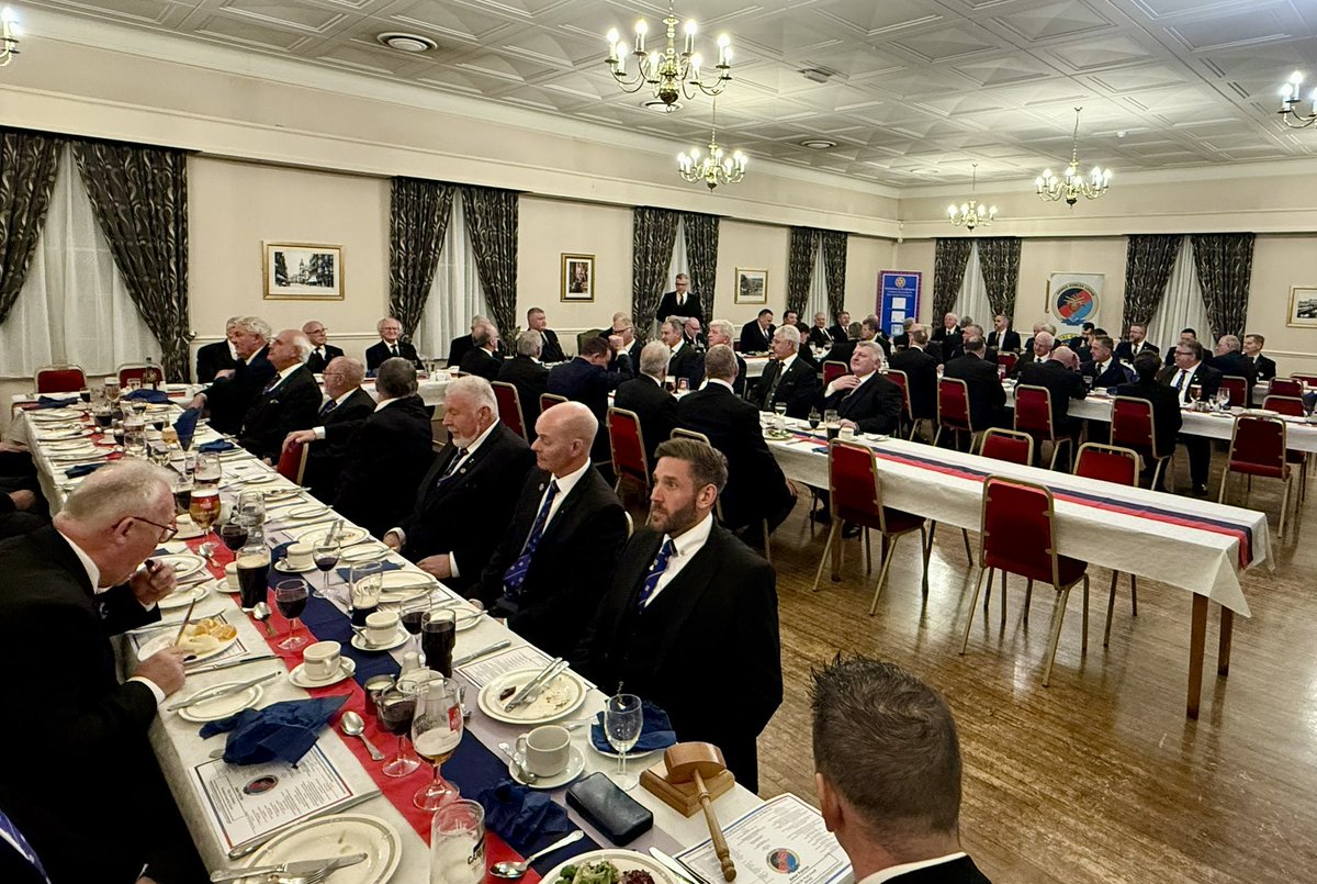 Monmouthshire Freemasons tweet media