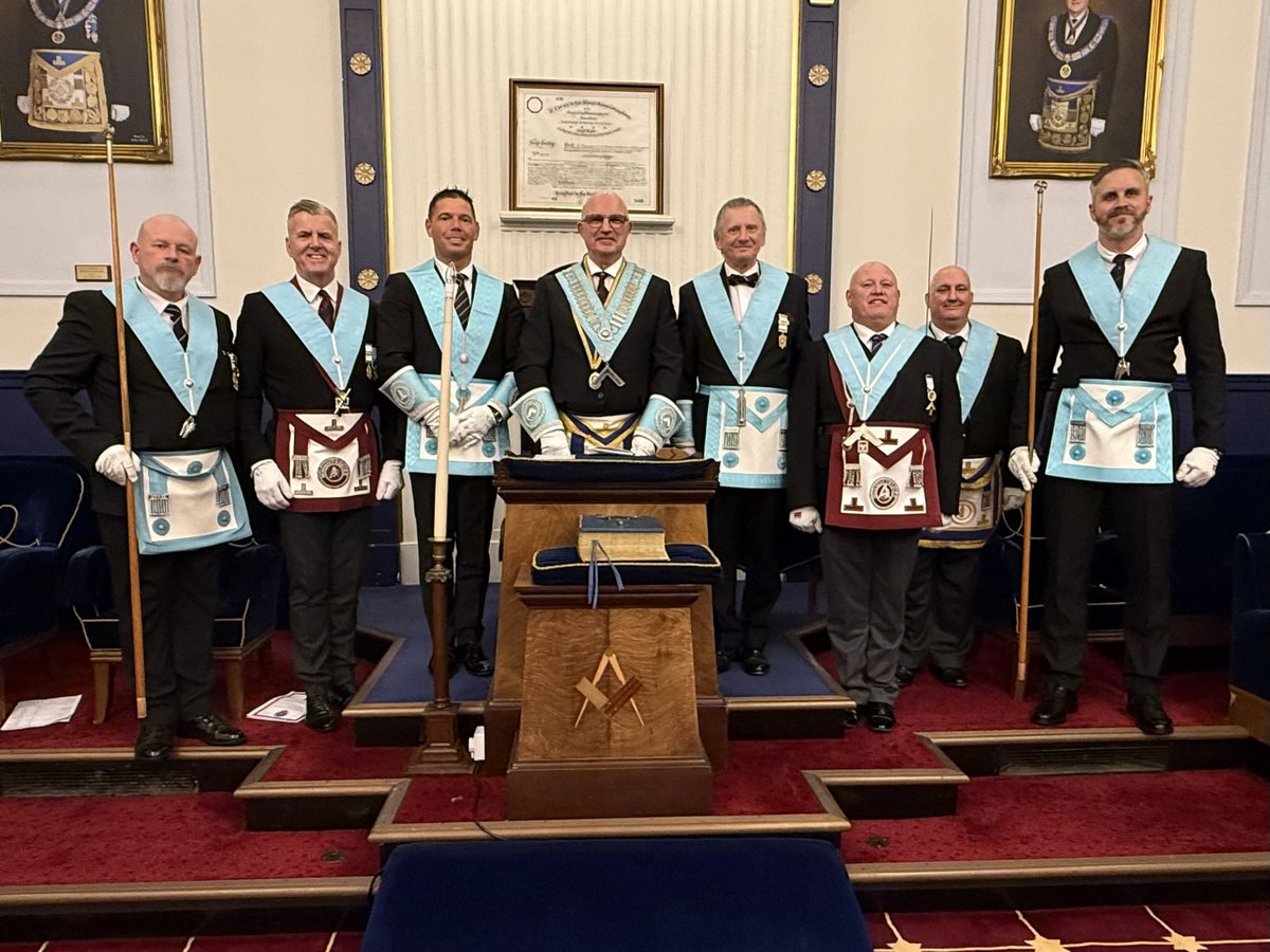 Monmouthshire Freemasons tweet media