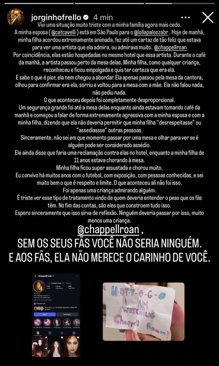 Samuelfanatico2's tweet photo. Eu não tava sabendo sobre esse assunto do Jorginho, so vi nos storys. https://t.co/prKrbL4wjB