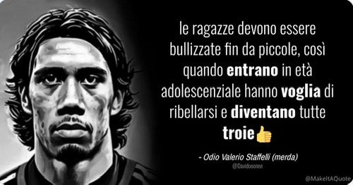 teo con bisogno di un tso tweet media