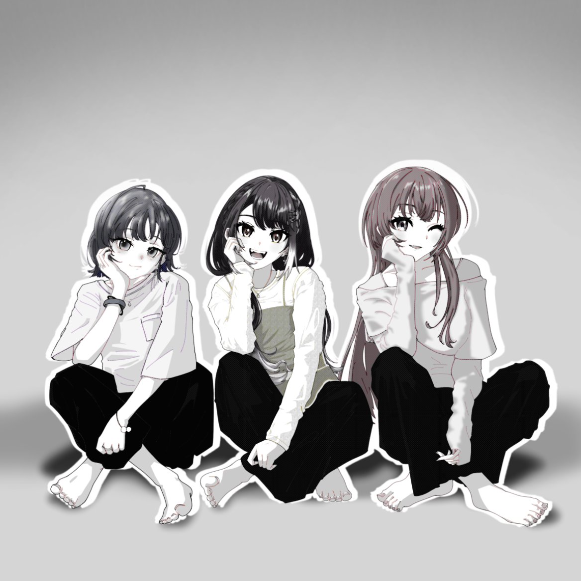 凧 tweet media