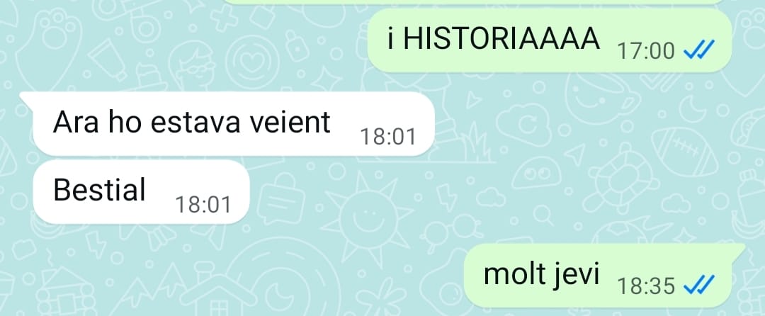 Tapi Carreras🏃🐗 tweet media