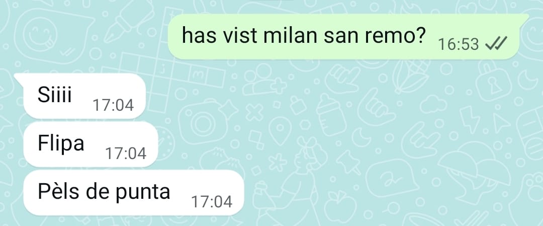 Tapi Carreras🏃🐗 tweet media