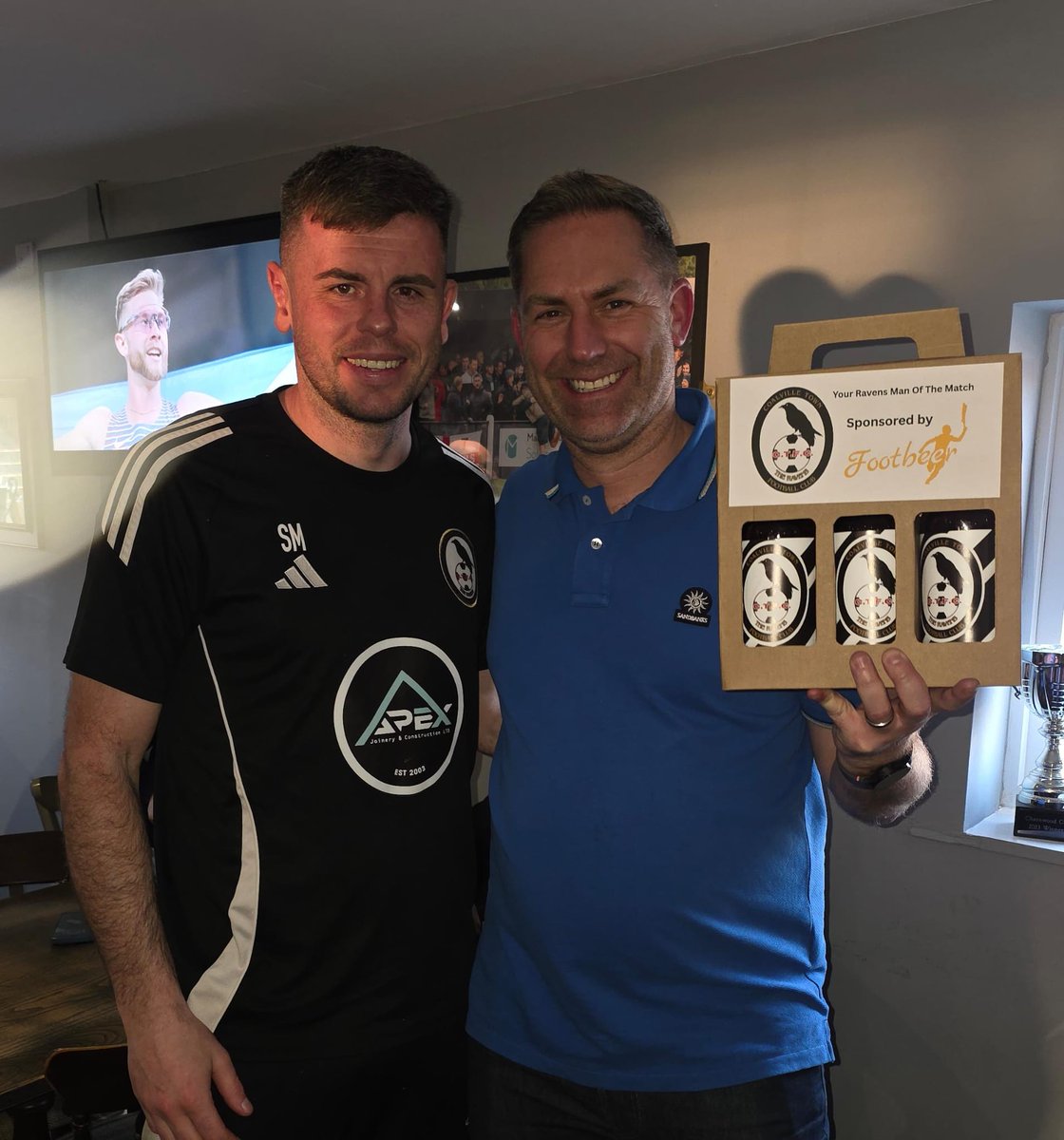 Coalville Town FC tweet media