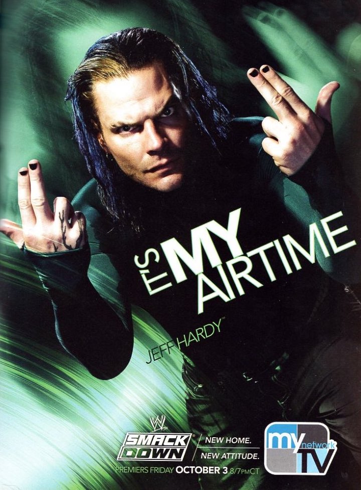 jeff hardy thinker tweet media