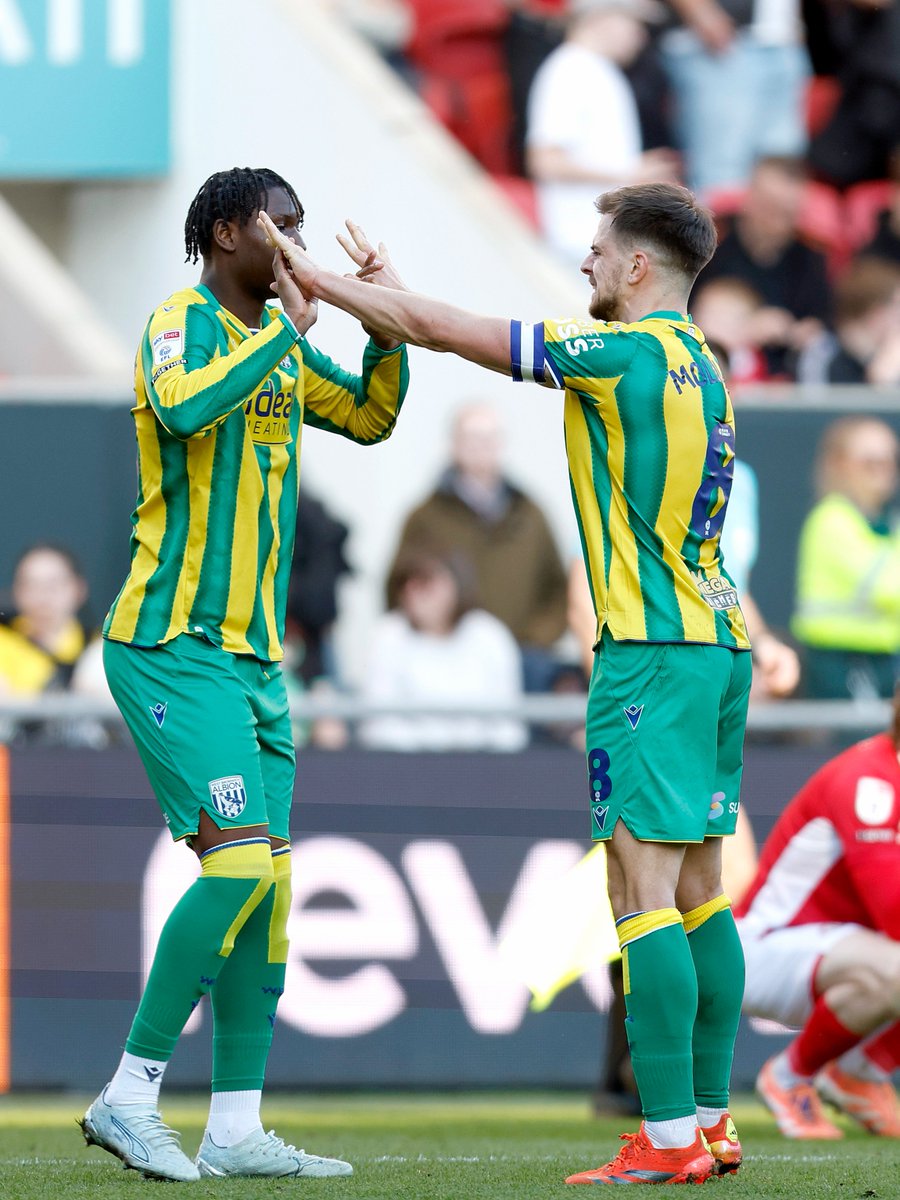 West Bromwich Albion tweet media