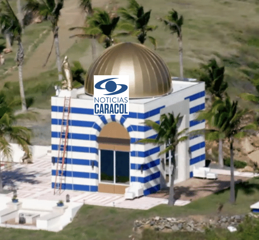 El nuevo edificio de <a href="/NoticiasCaracol/">Noticias Caracol</a>, dicen que en ese lugar aumentan los poderes sexu@les de sus periodistas acos@d0res.
