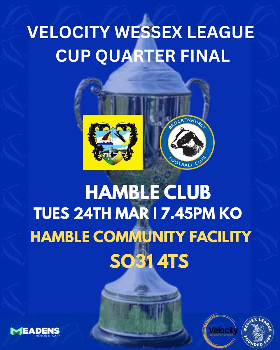 Brockenhurst FC tweet media