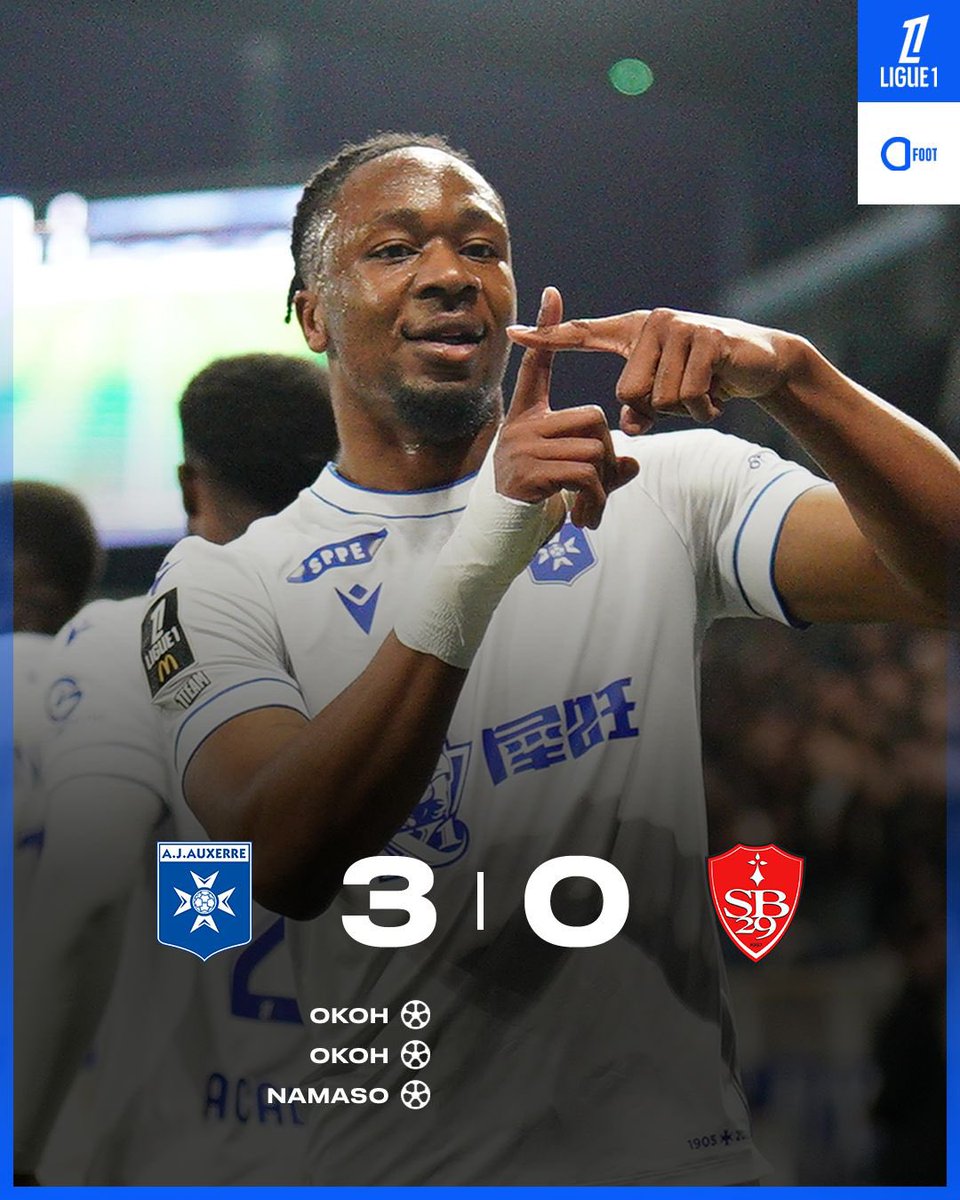 Actu Foot tweet media