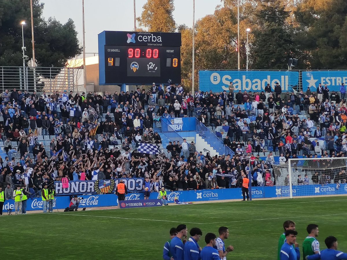 Lluís Franco/@Saballut tweet media