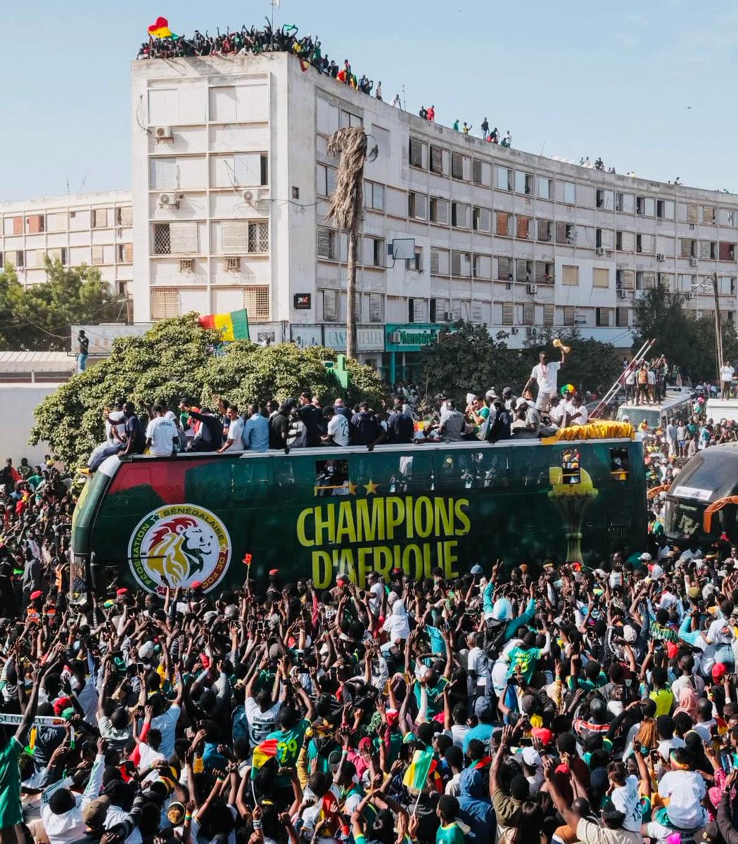 Fallou top🇸🇳🇸🇳⭐⭐ tweet media