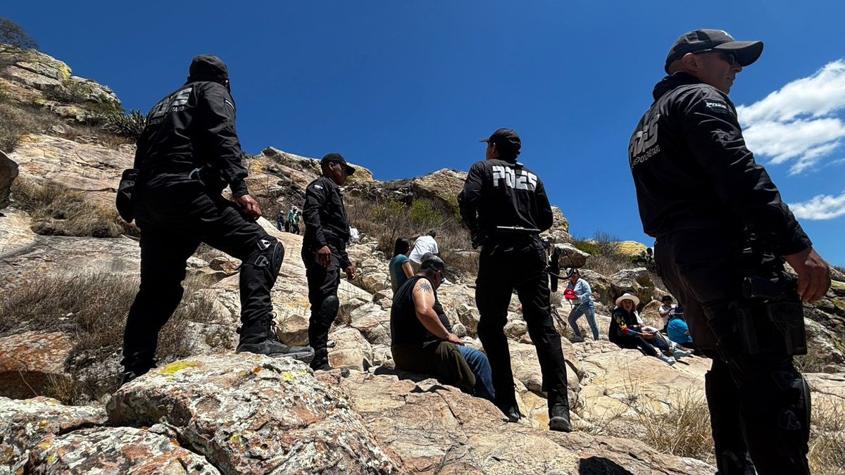 POES Querétaro tweet media