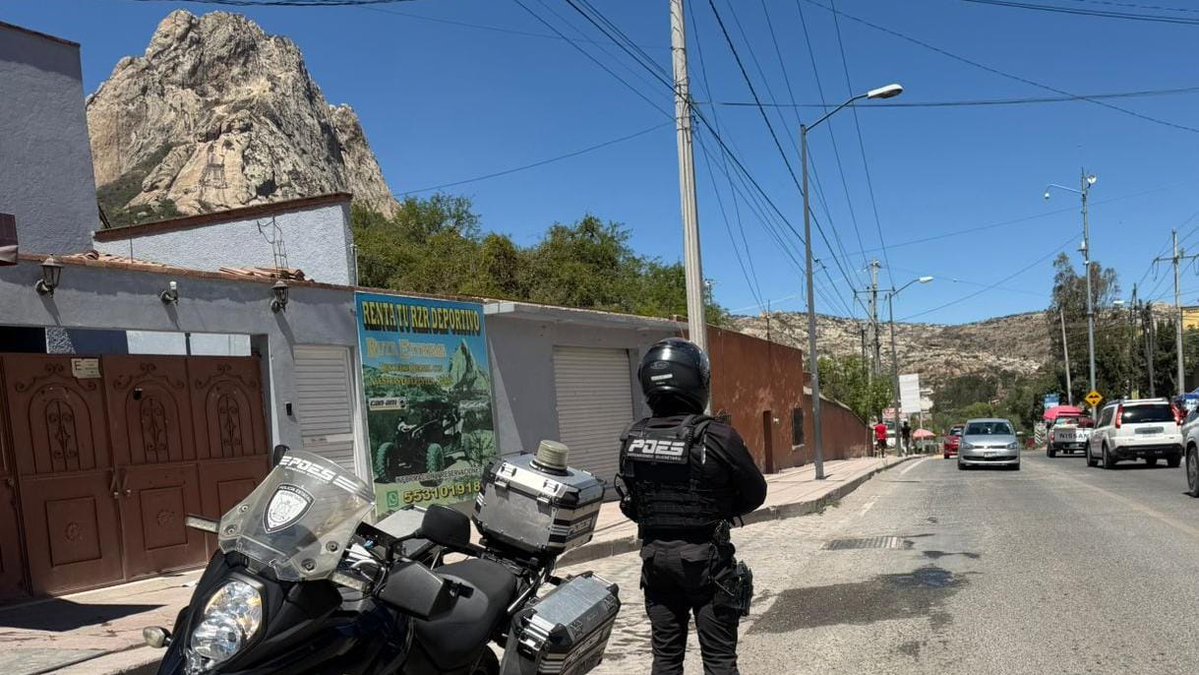 POES Querétaro tweet media