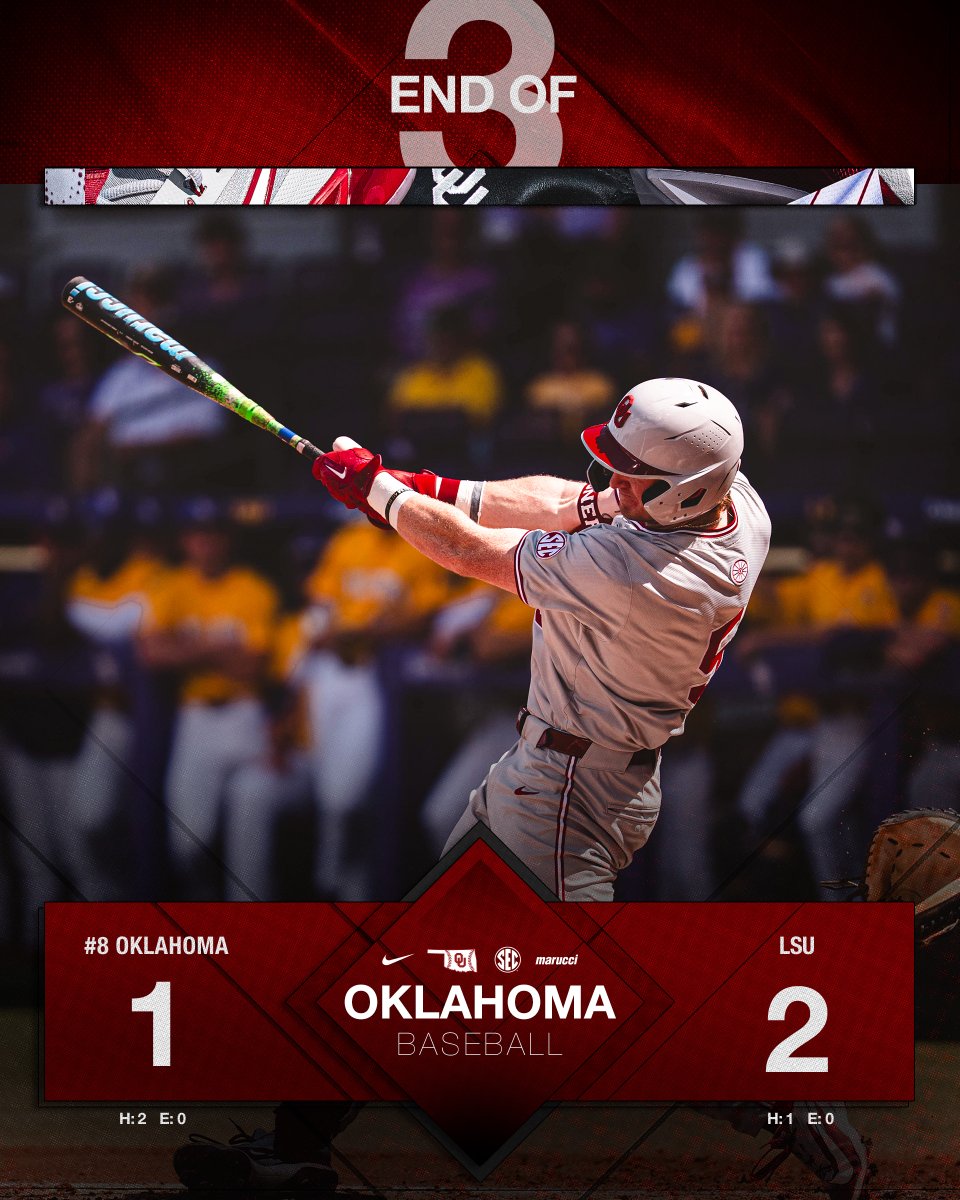 Oklahoma Baseball tweet media