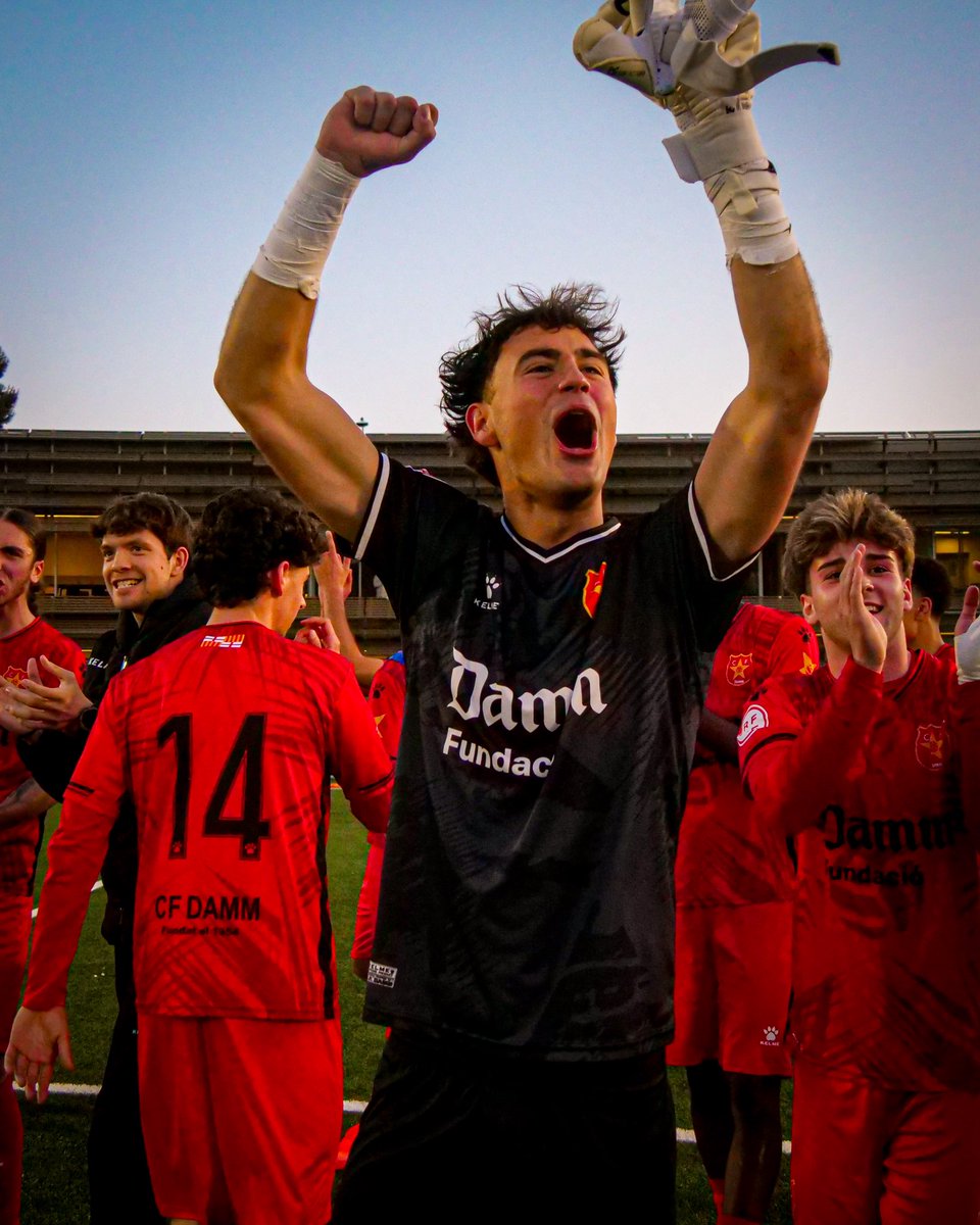 Club de Futbol Damm tweet media