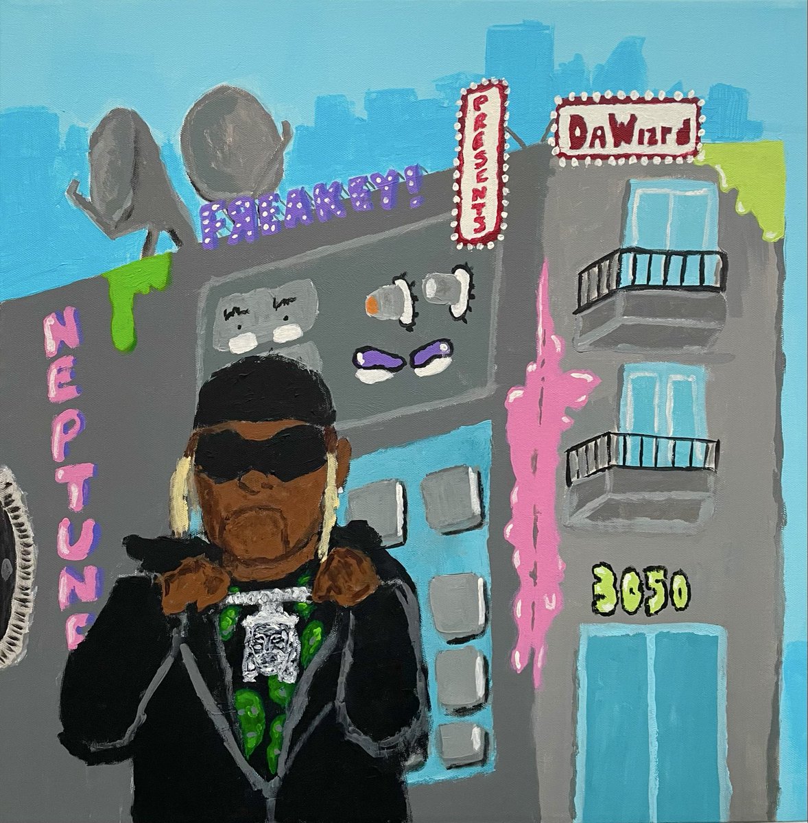 FREAKEY ! tweet media