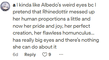 ✧︎albedo aesthetic✧︎ tweet media