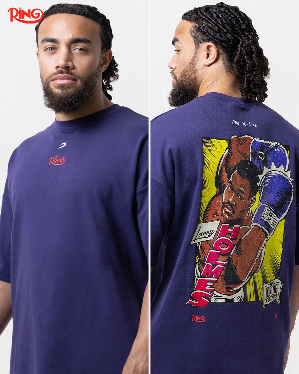 Ring Magazine tweet media