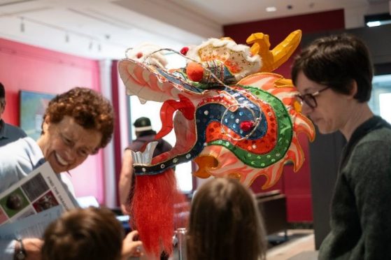 Lieberthal-Rogel Center for Chinese Studies tweet media