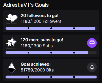 ₊ ⊹ Adrestia .✦ Magpie Vtuber 🐦⬛⛸️˖ ࣪ tweet media