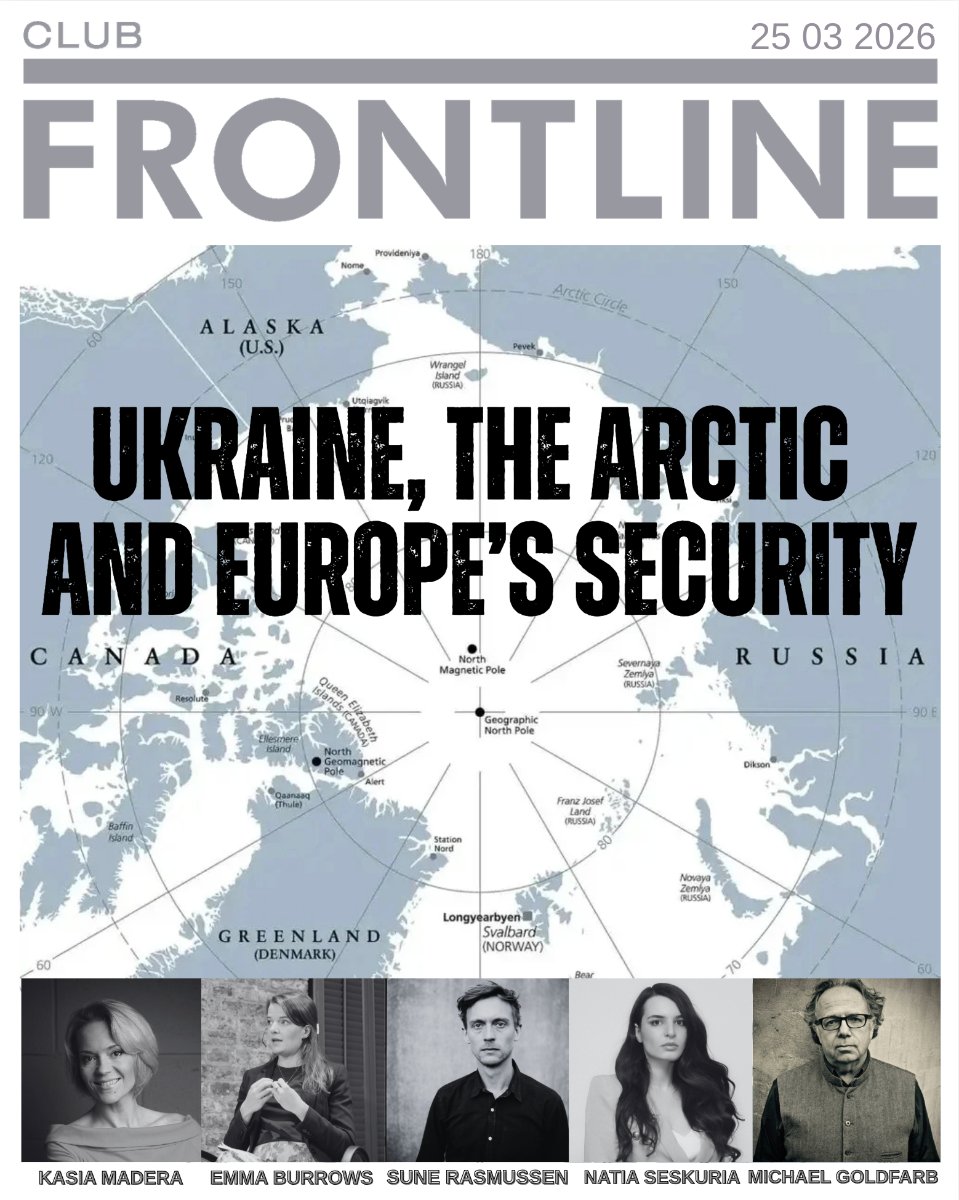 frontlineclub's tweet photo. FRONTLINE CLUB EVENTS - https://t.co/VRFlbCNNcV https://t.co/DjTKiSfS3t