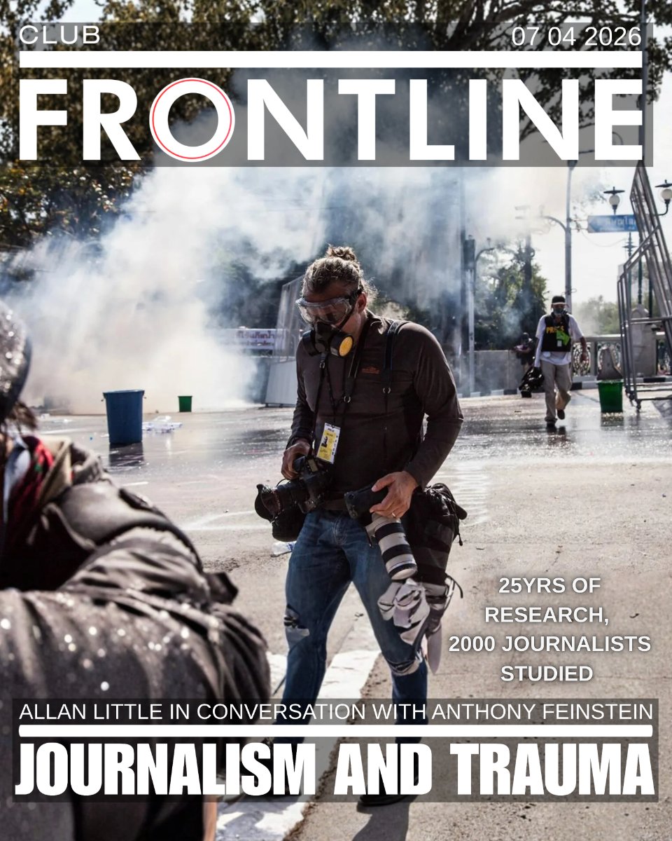 frontlineclub's tweet photo. FRONTLINE CLUB EVENTS - https://t.co/VRFlbCNNcV https://t.co/DjTKiSfS3t