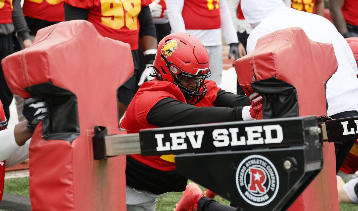 Ferris St. Football tweet media