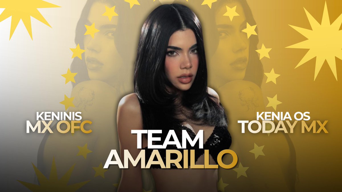 Kenia Os Today tweet media