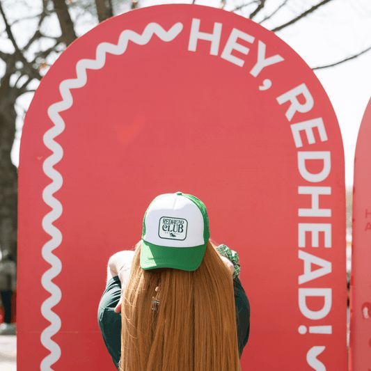 How to be a Redhead® tweet media