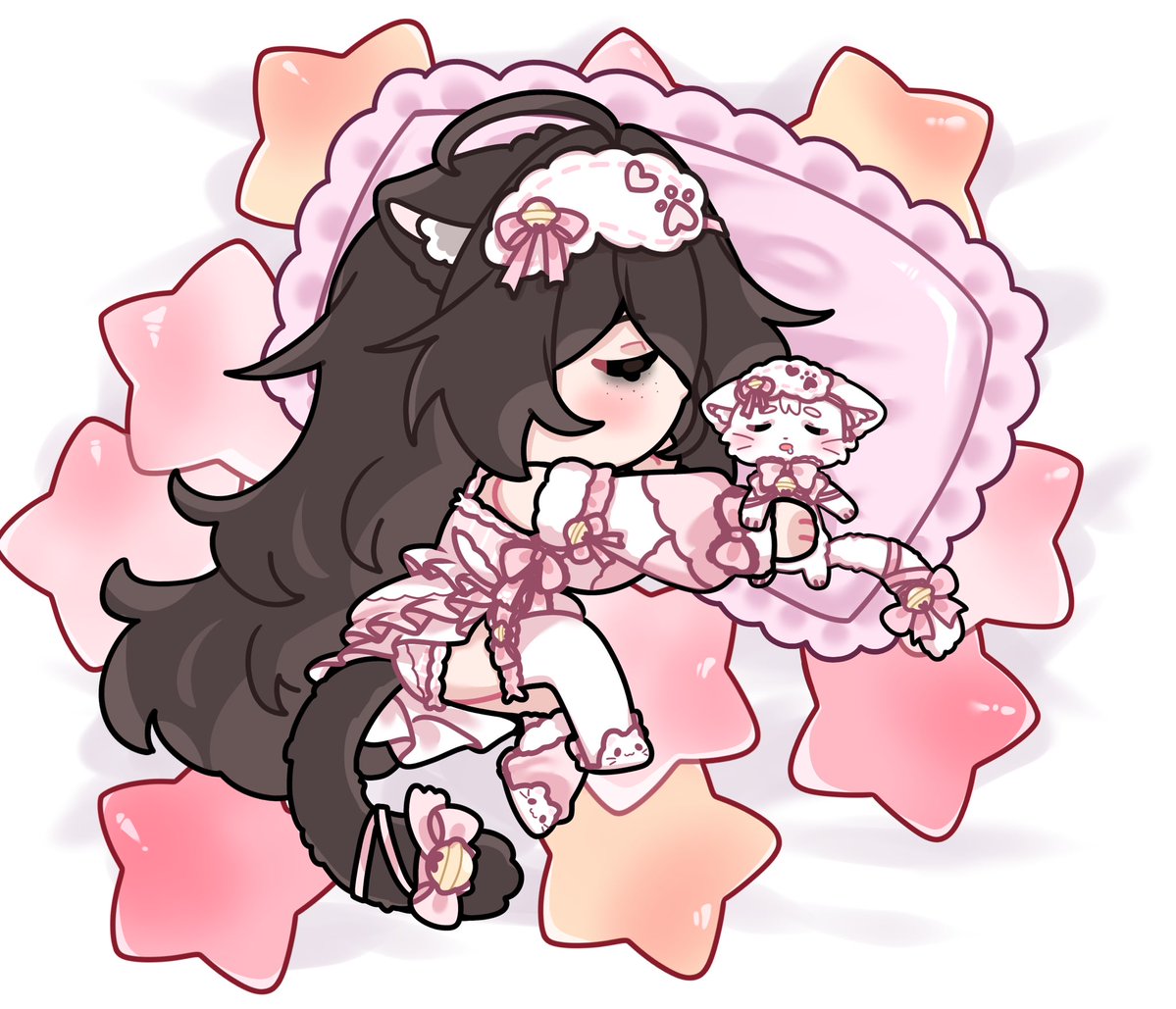 dreamy 🐾☁️ tweet media