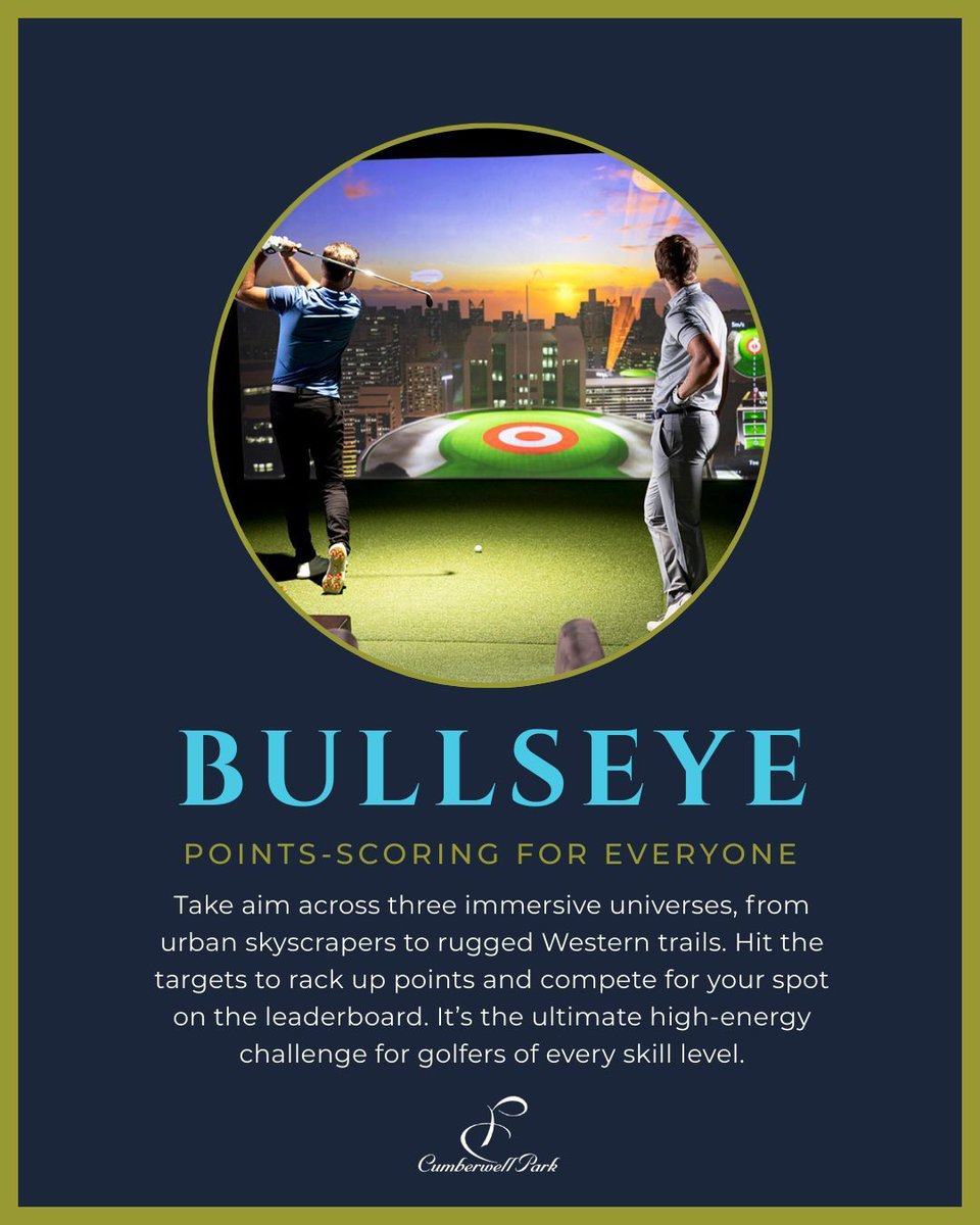 Cumberwell Park tweet media