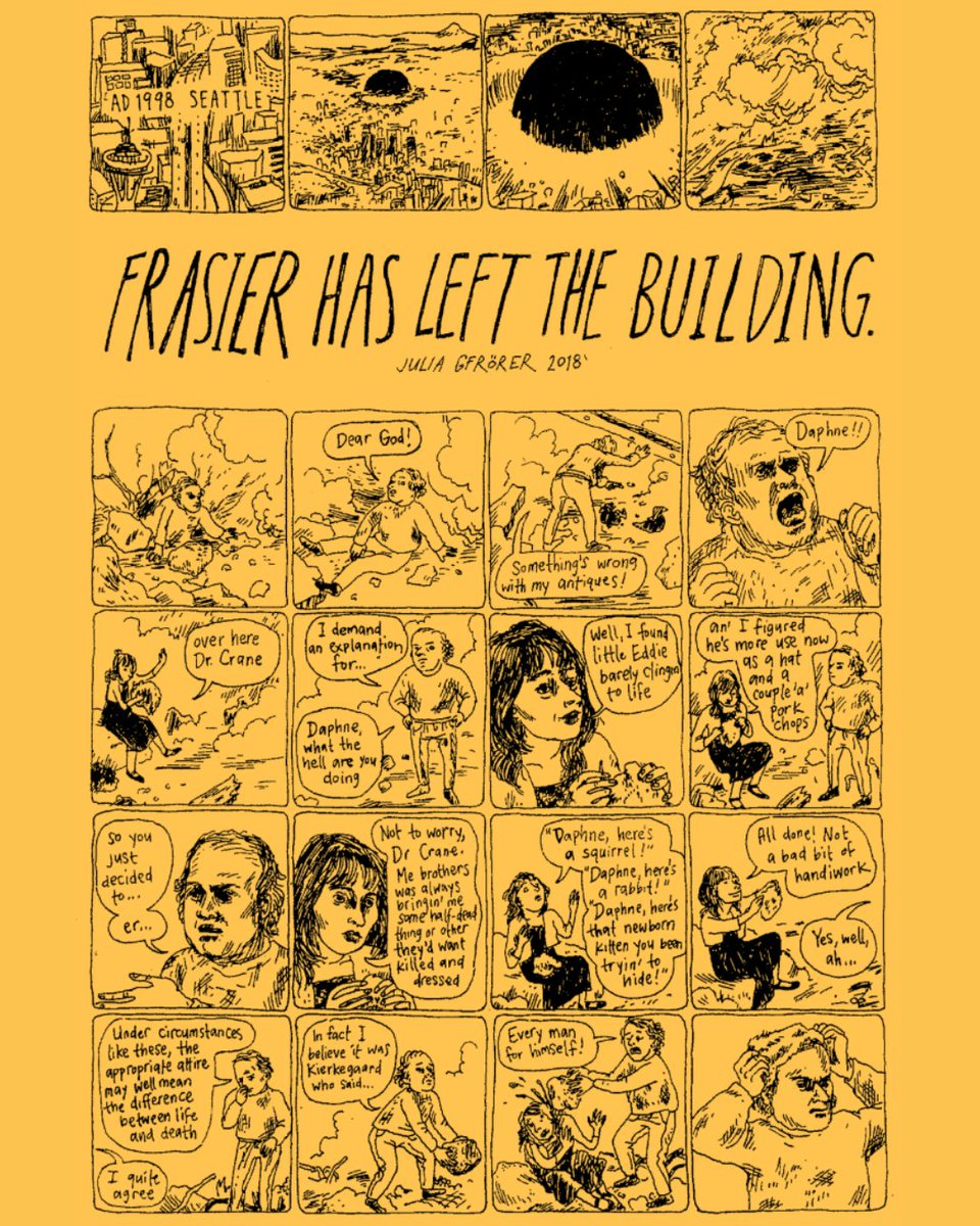 Fantagraphics tweet media