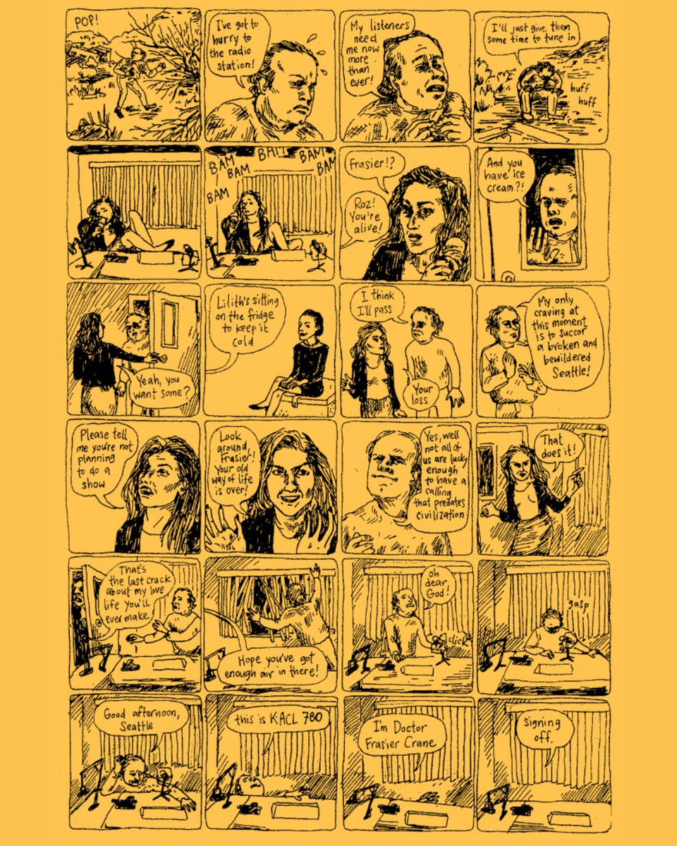 Fantagraphics tweet media