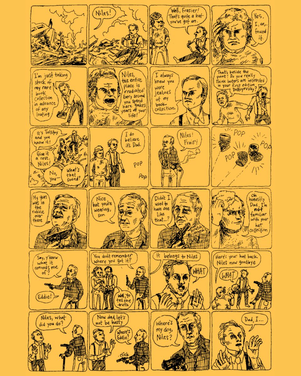 Fantagraphics tweet media