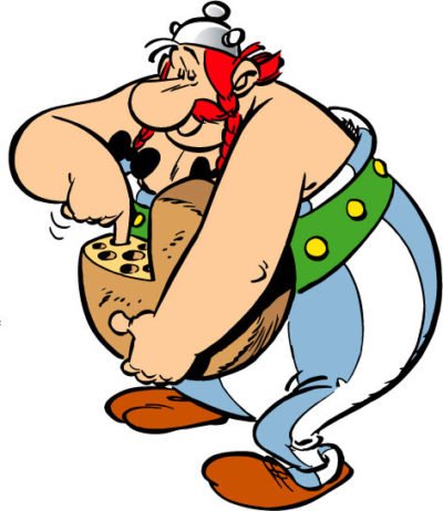 Obélix 2.0 🐗 tweet media