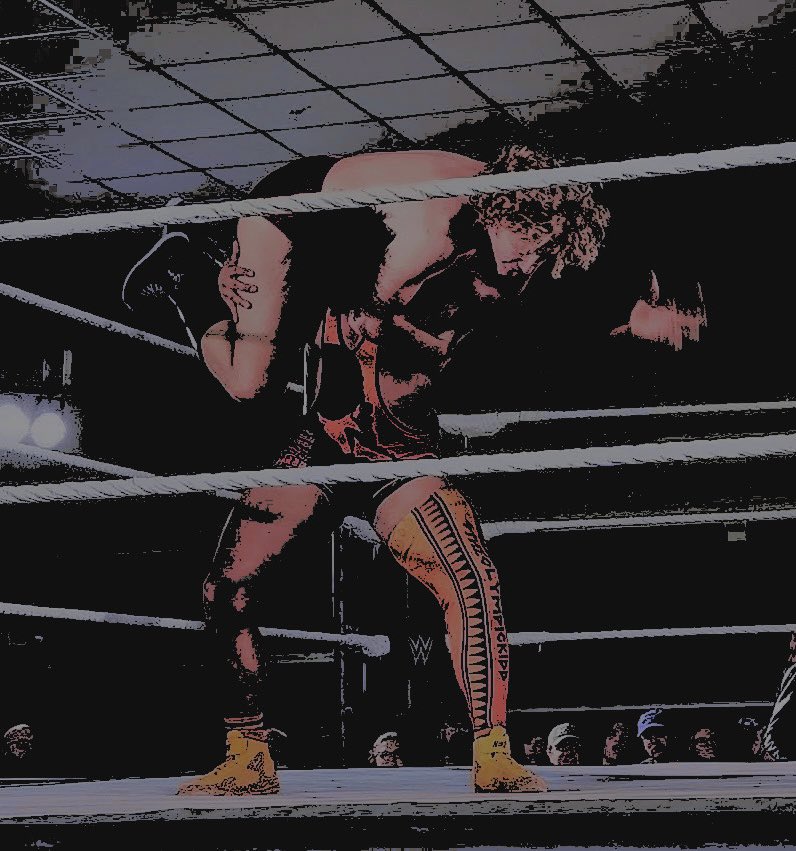 it’s his 𝐫𝐢𝐠𝐡𝐭 — NOT @SirCharles_WWE tweet media