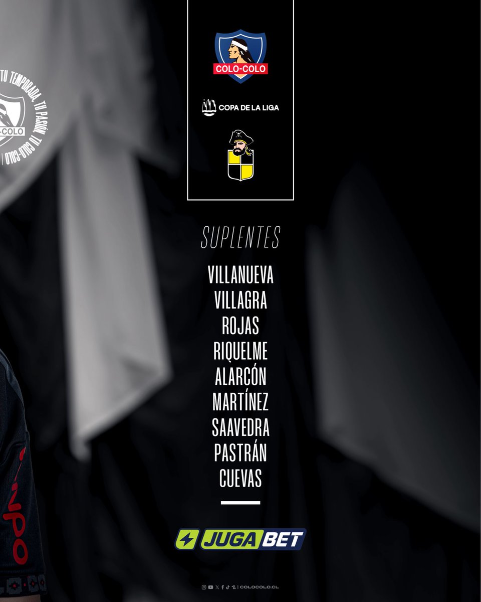 Colo-Colo tweet media